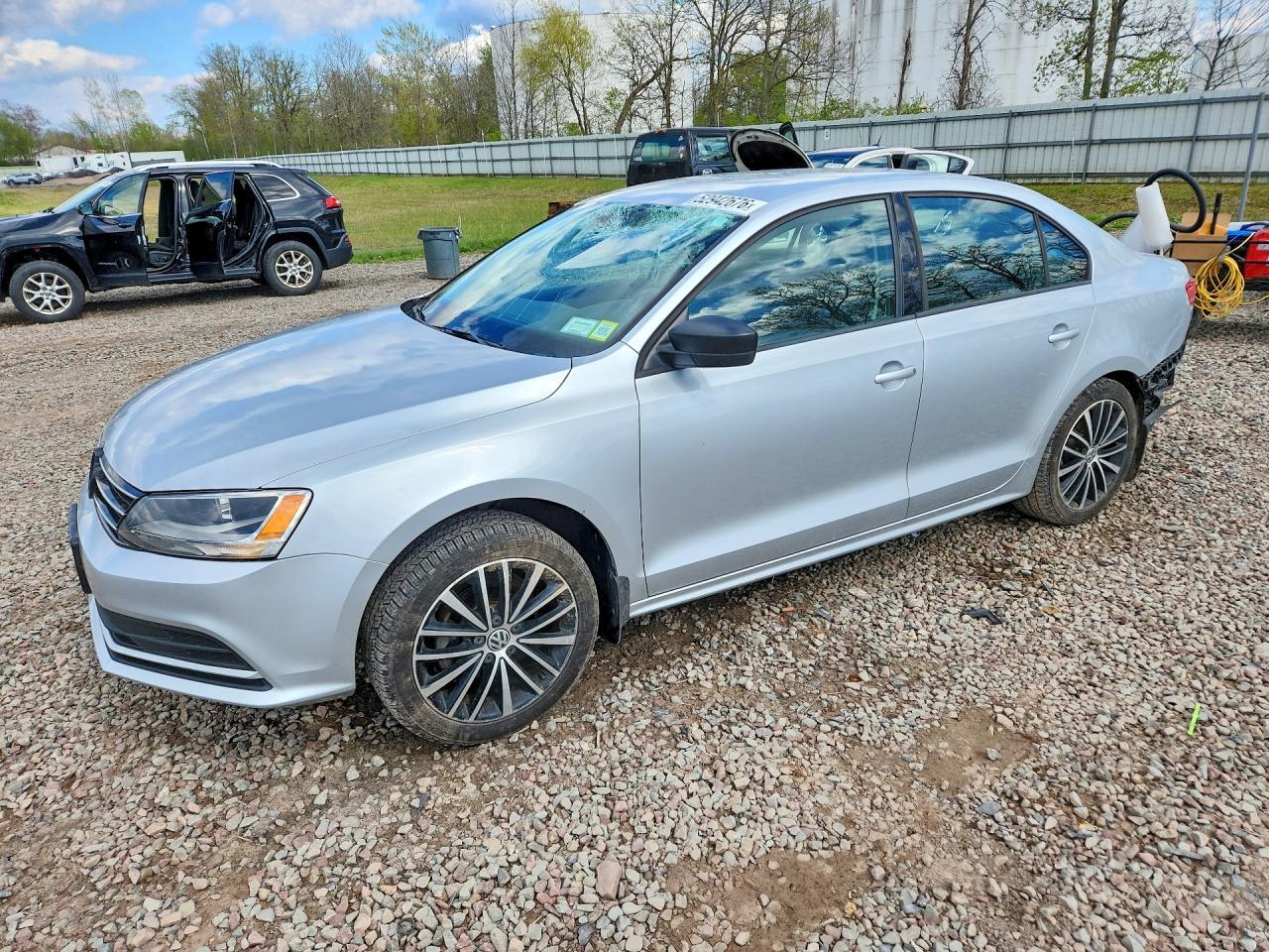 2015 VOLKSWAGEN JETTA