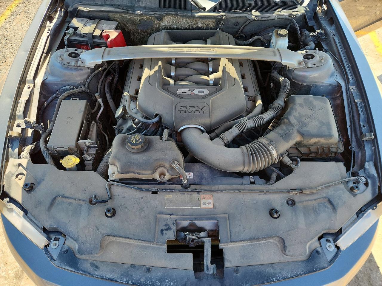 2011 FORD MUSTANG