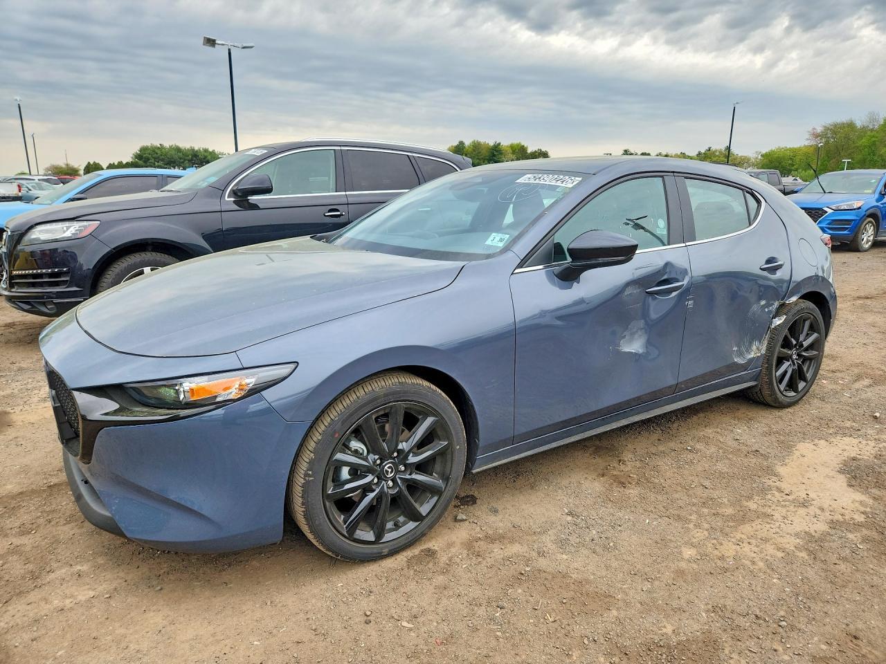 2026 MAZDA 3