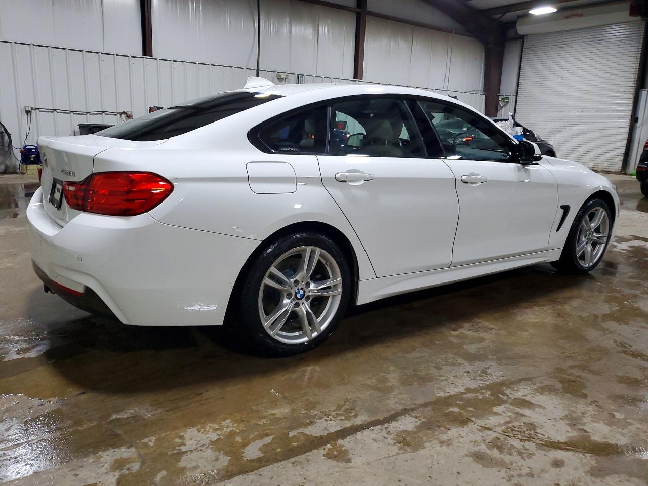 2016 BMW 4 Series