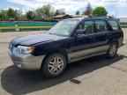 2006 SUBARU FORESTER