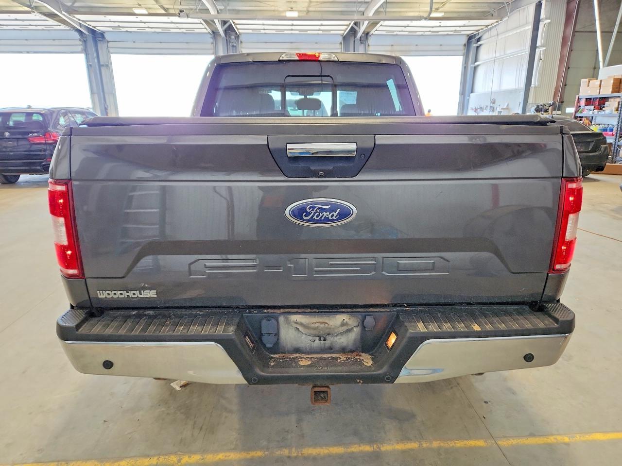 2019 FORD F-150 Lightning