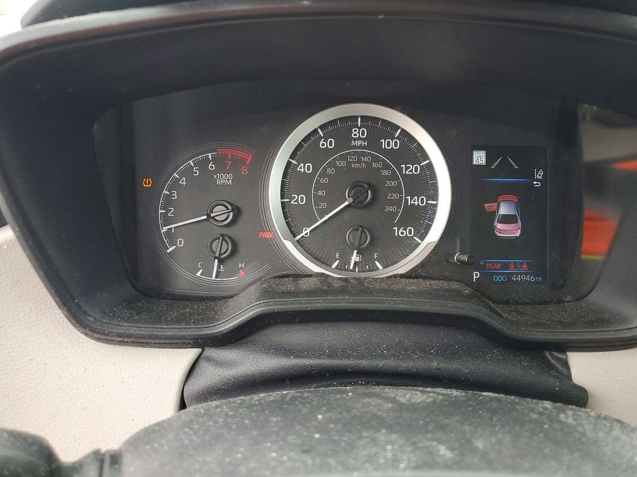 2022 TOYOTA COROLLA