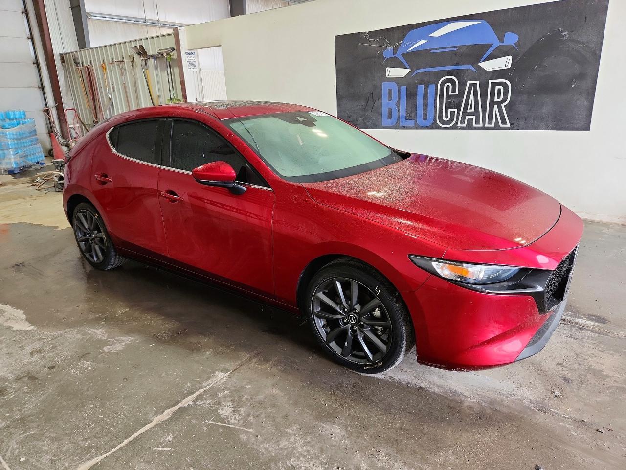 2022 MAZDA 3