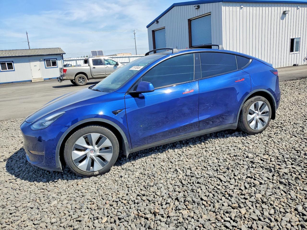 2021 TESLA MODEL Y