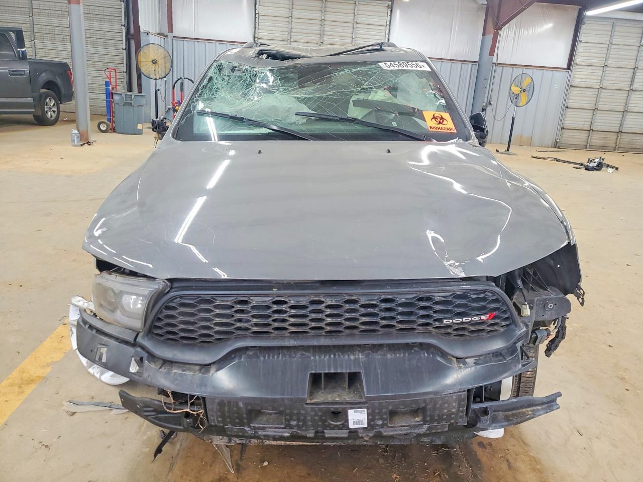 2025 DODGE DURANGO