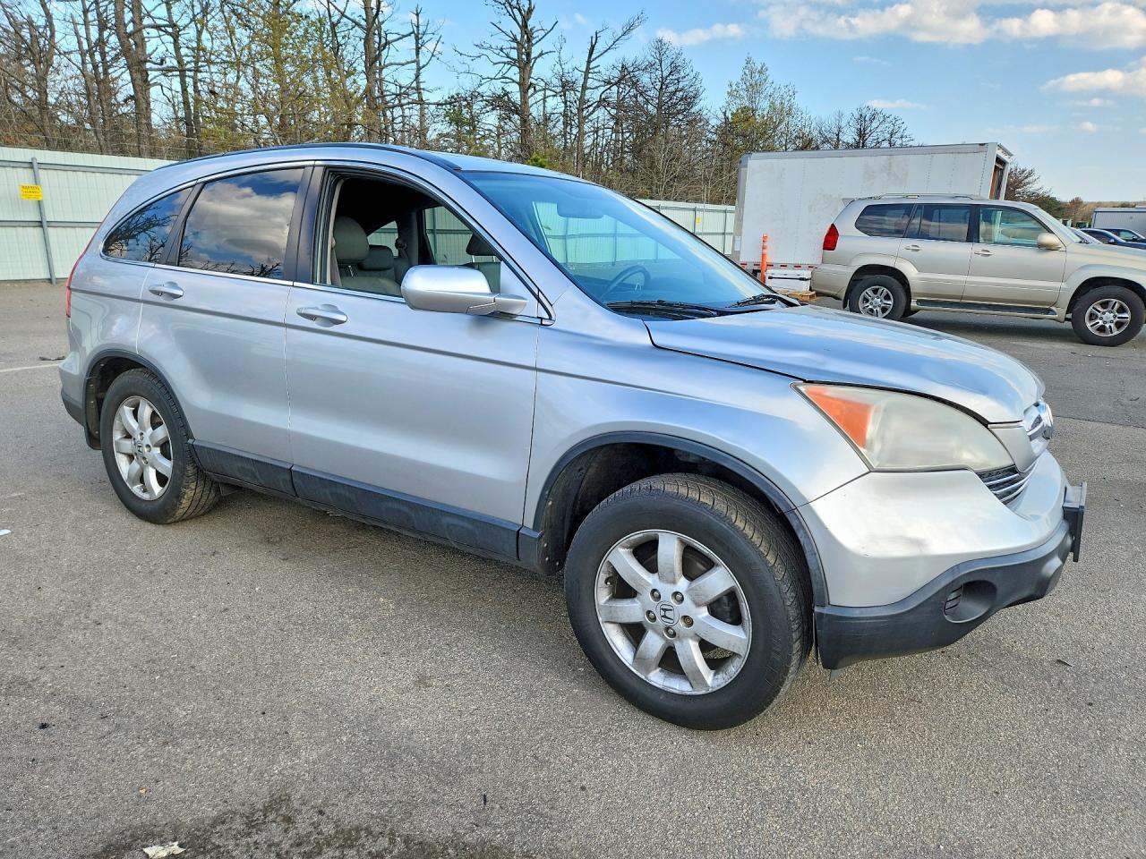 2009 HONDA CR-V