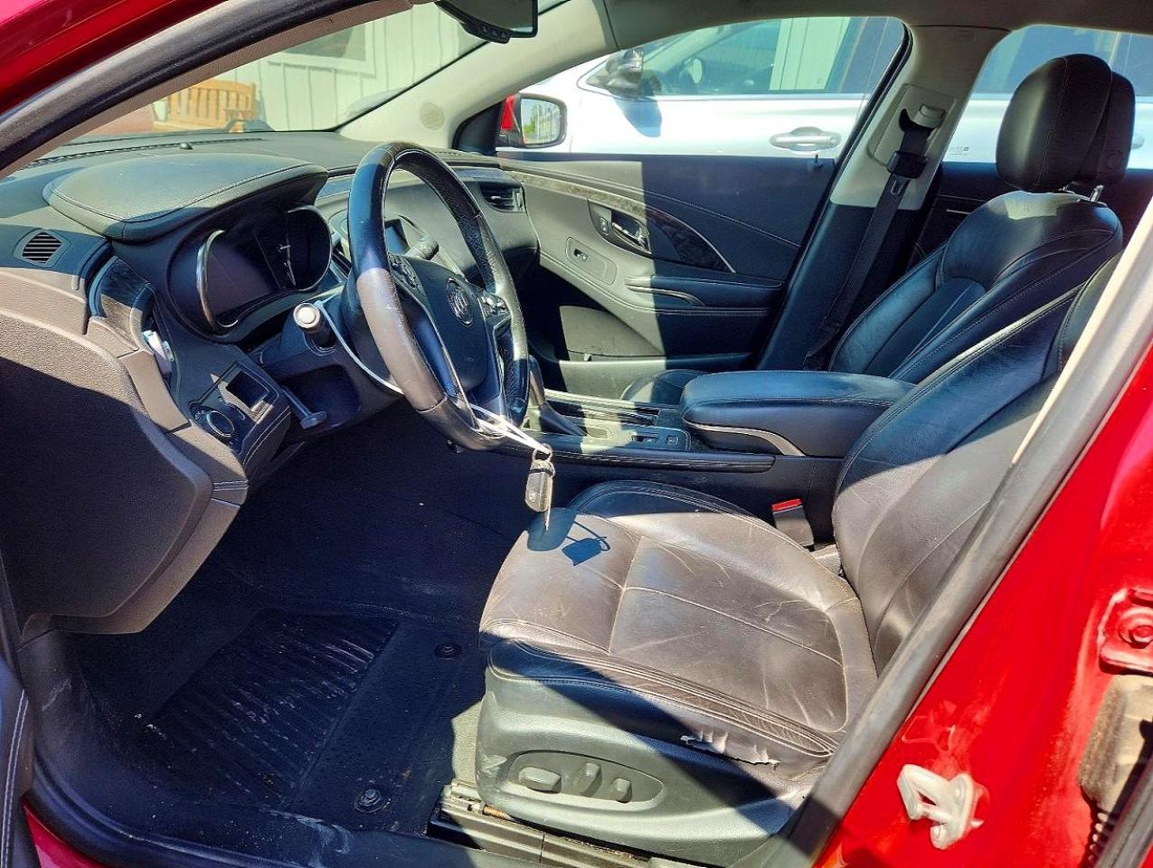 2014 BUICK LACROSSE