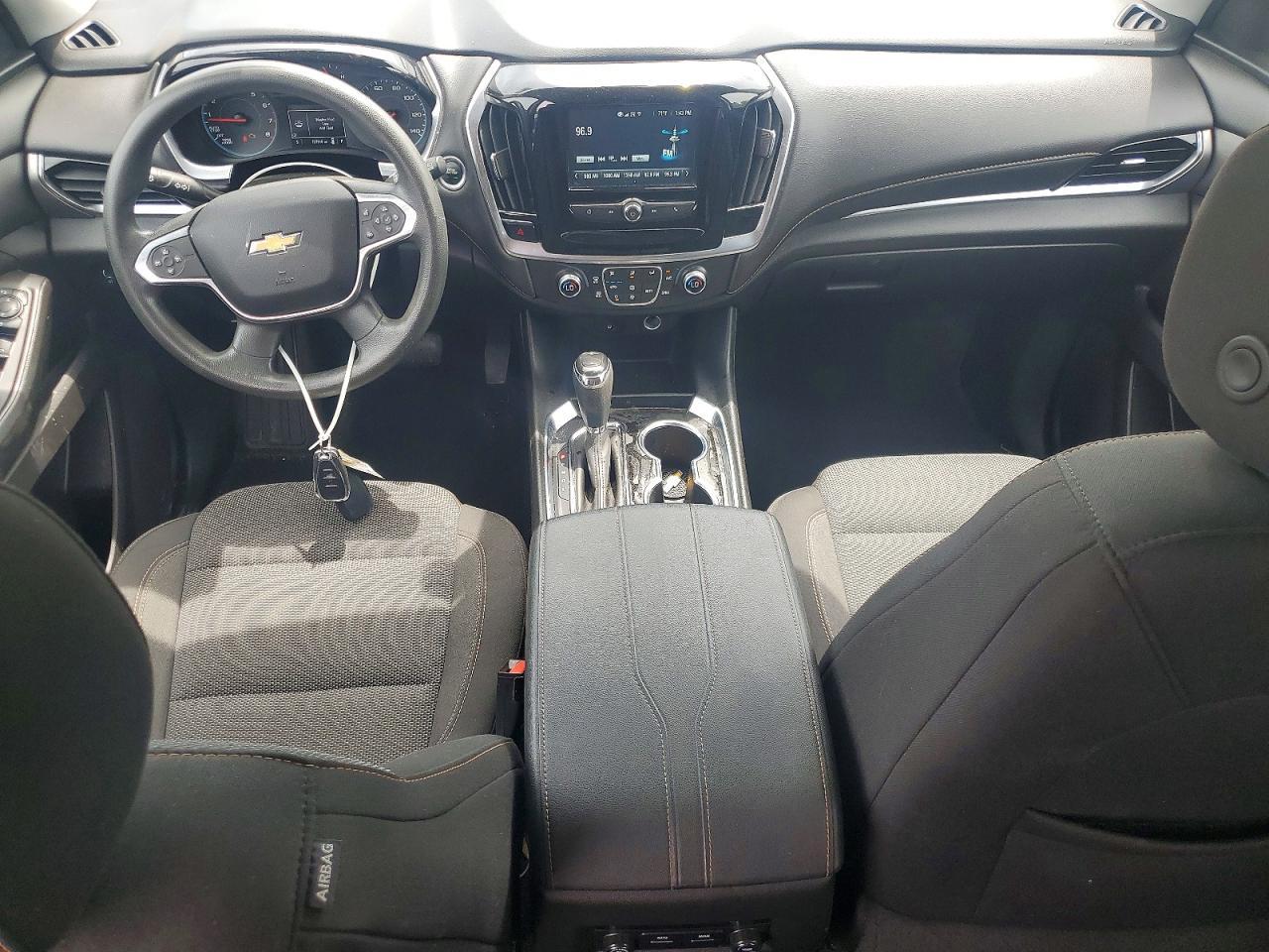 2019 CHEVROLET TRAVERSE
