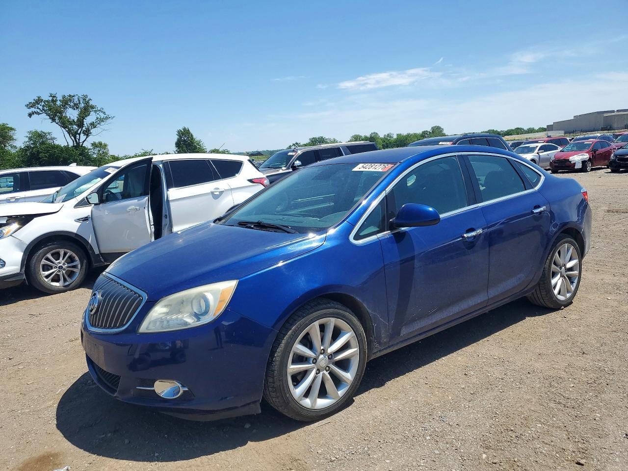 2014 BUICK VERANO