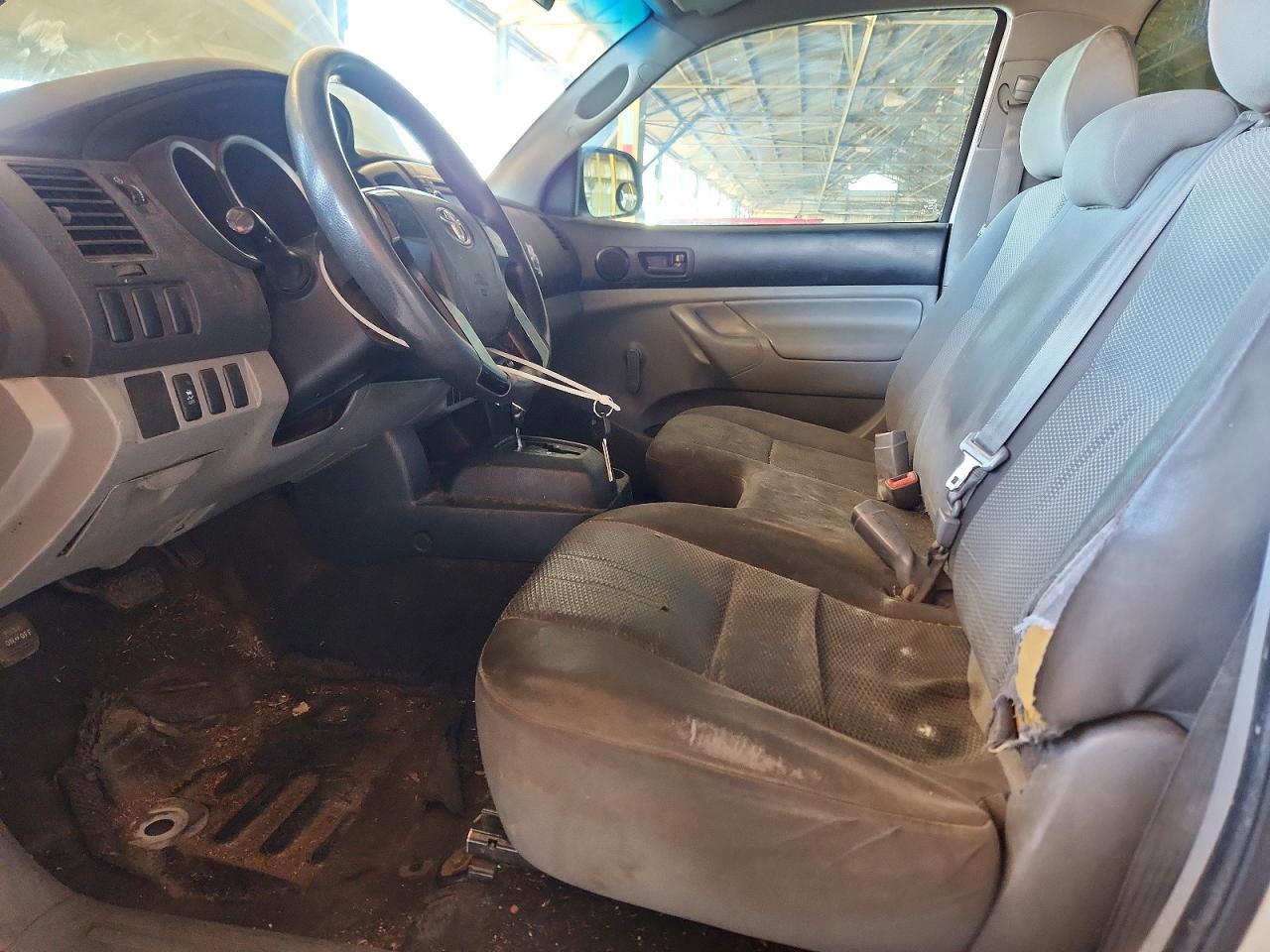 2013 TOYOTA TACOMA