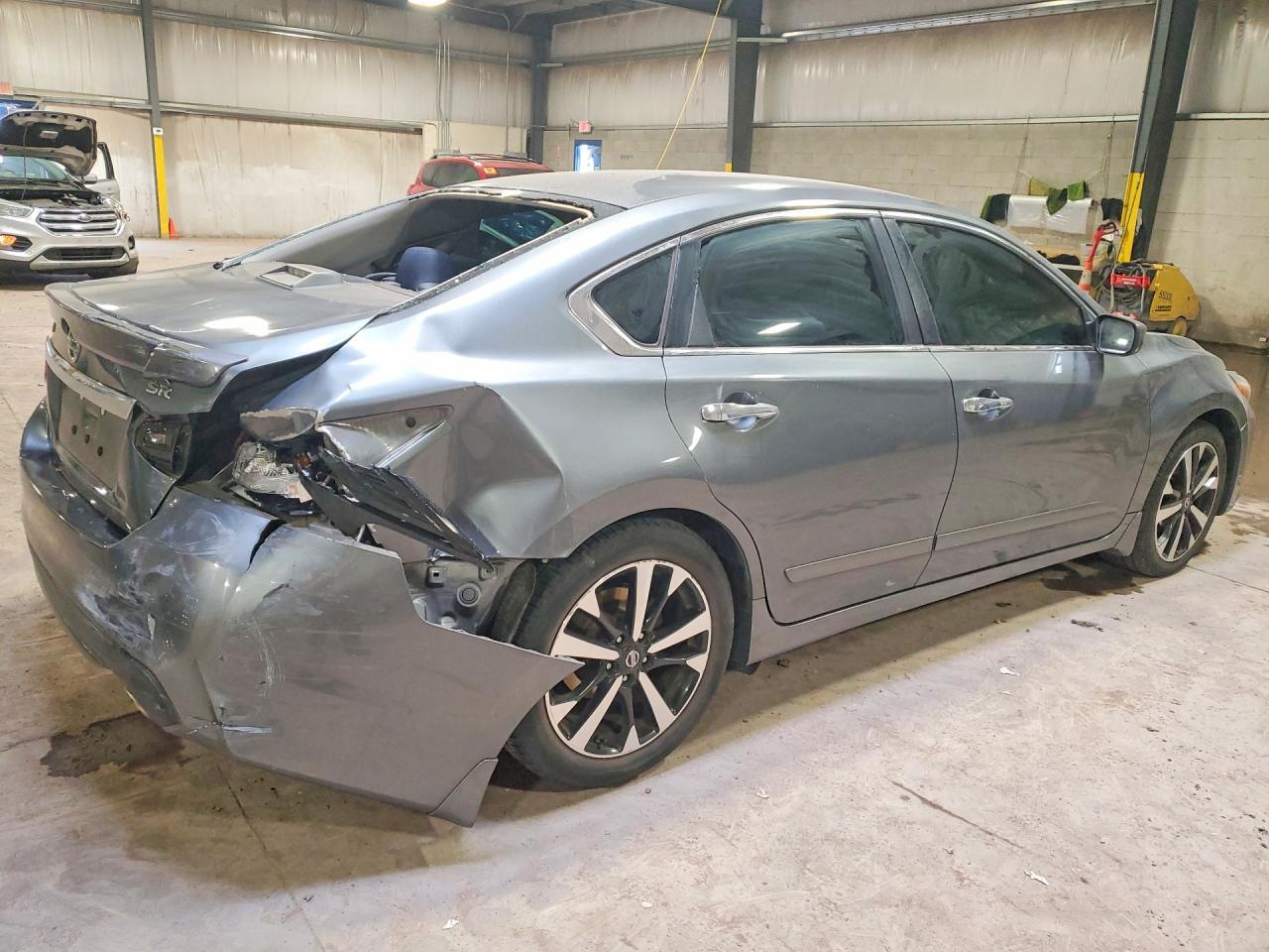 2018 NISSAN ALTIMA