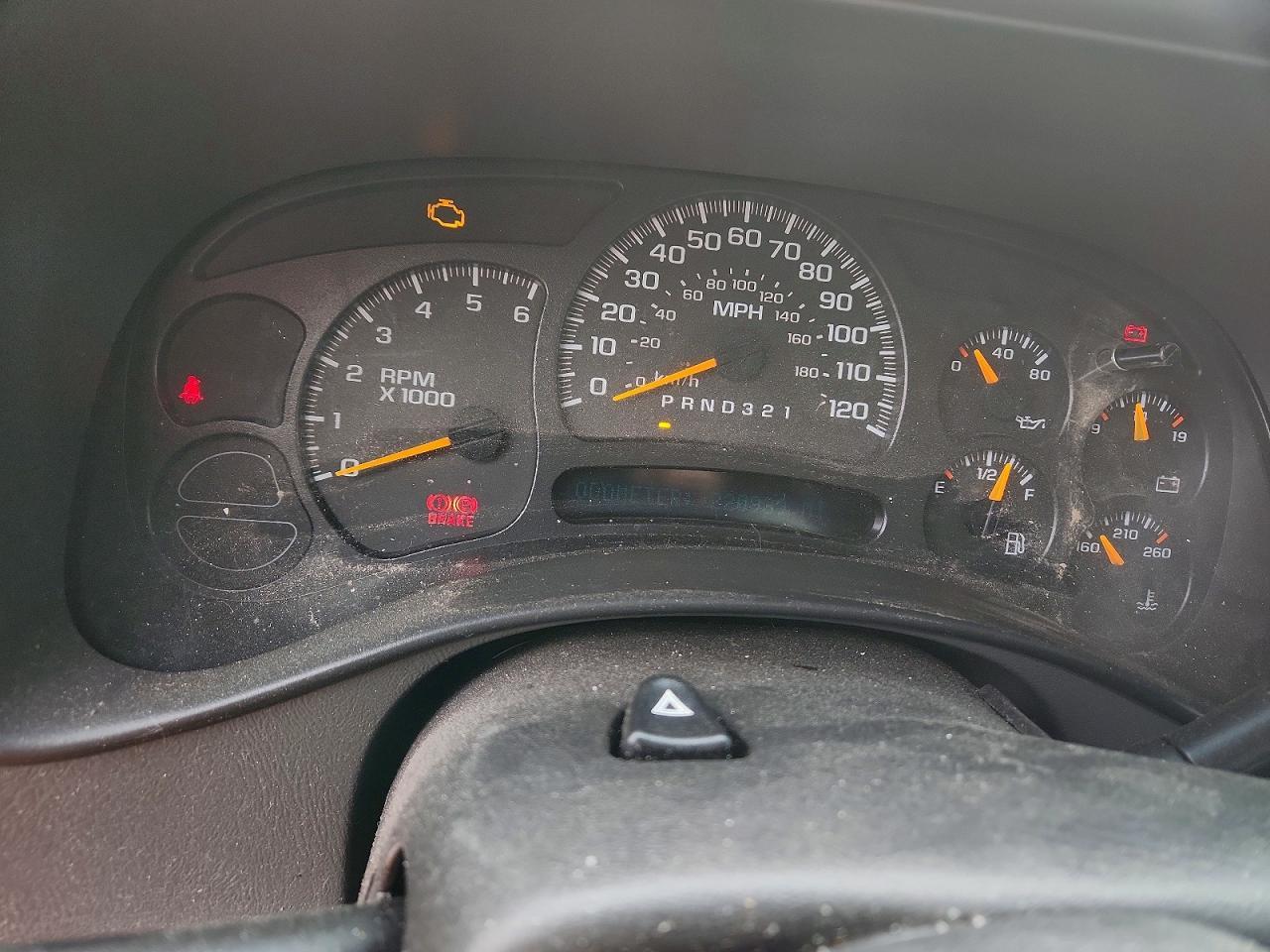 2003 GMC SIERRA 1500