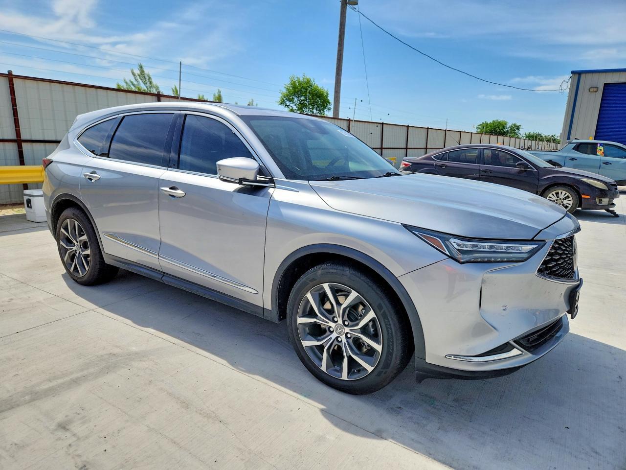 2022 ACURA MDX