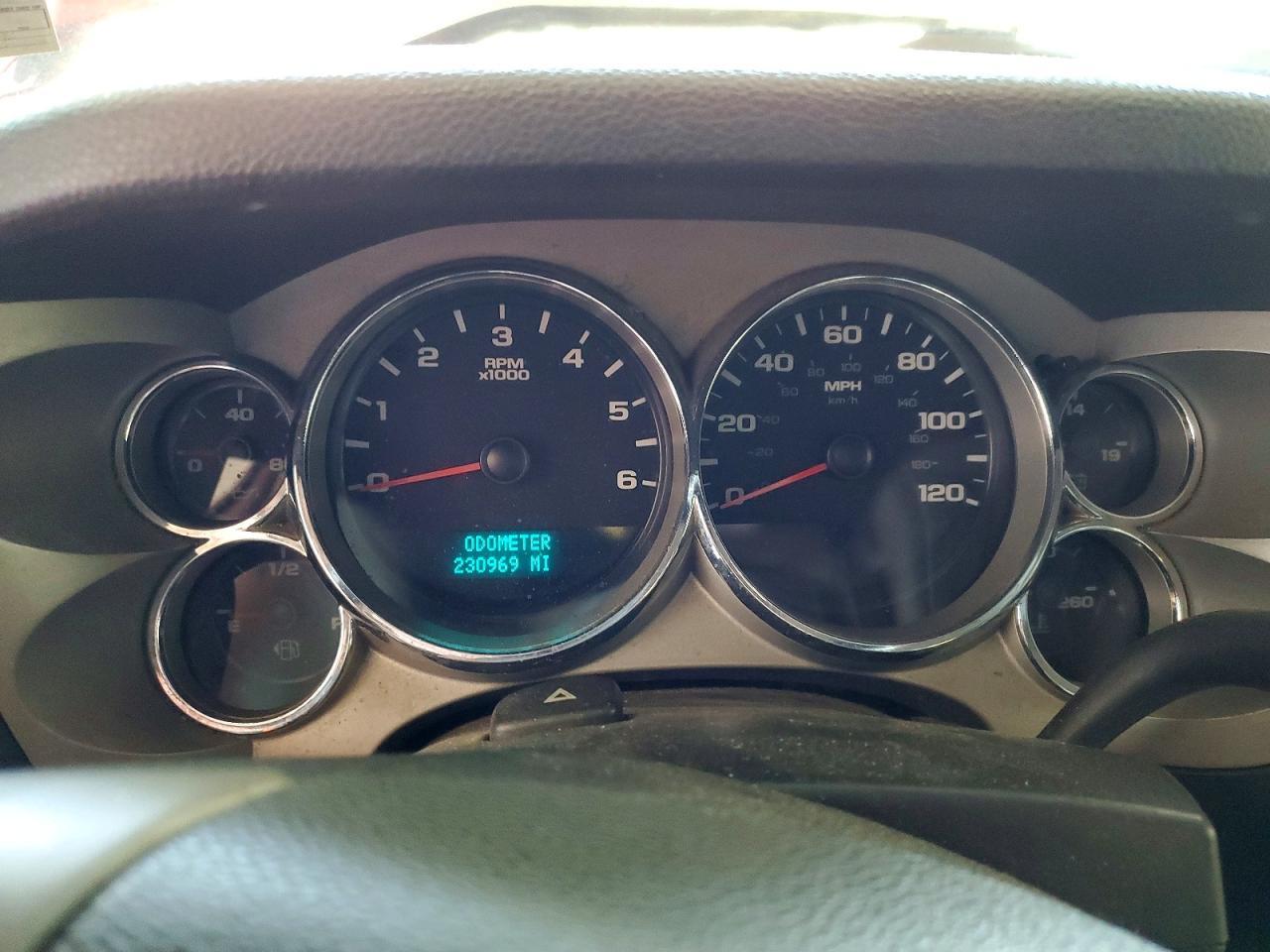 2007 CHEVROLET Silverado