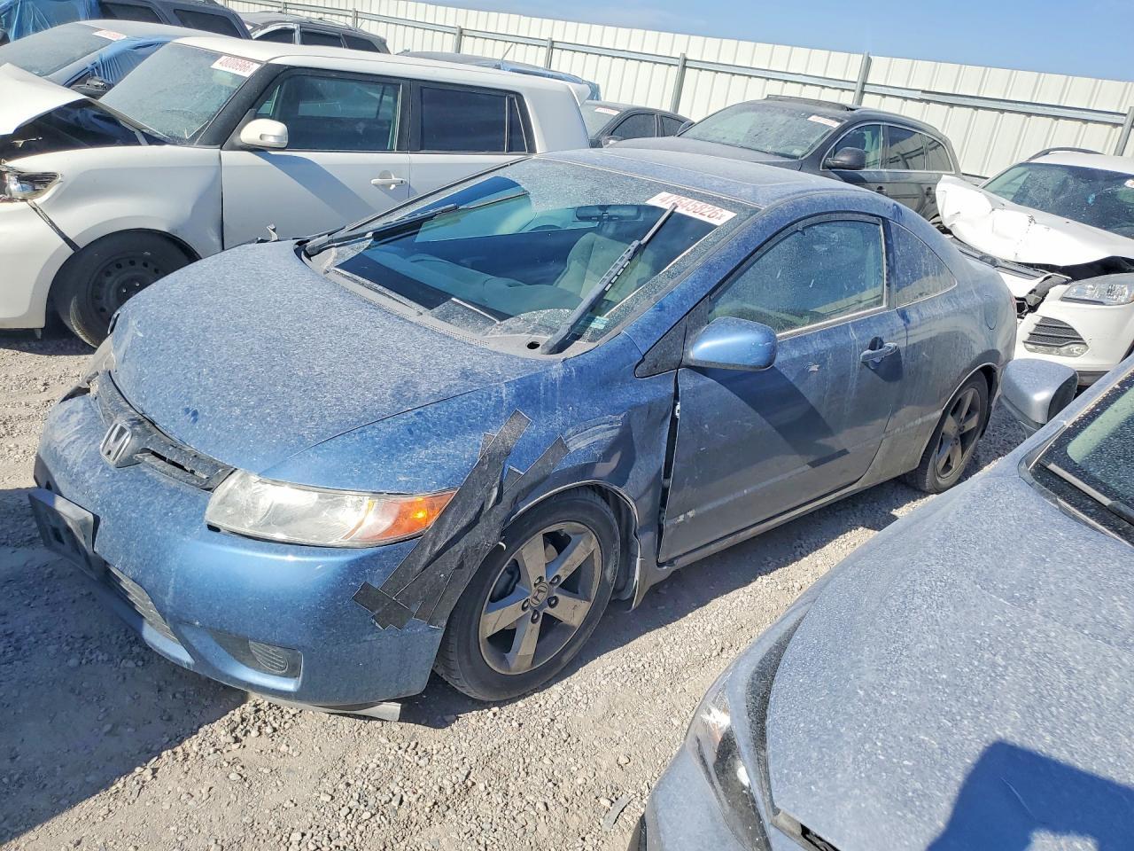 2006 HONDA CIVIC