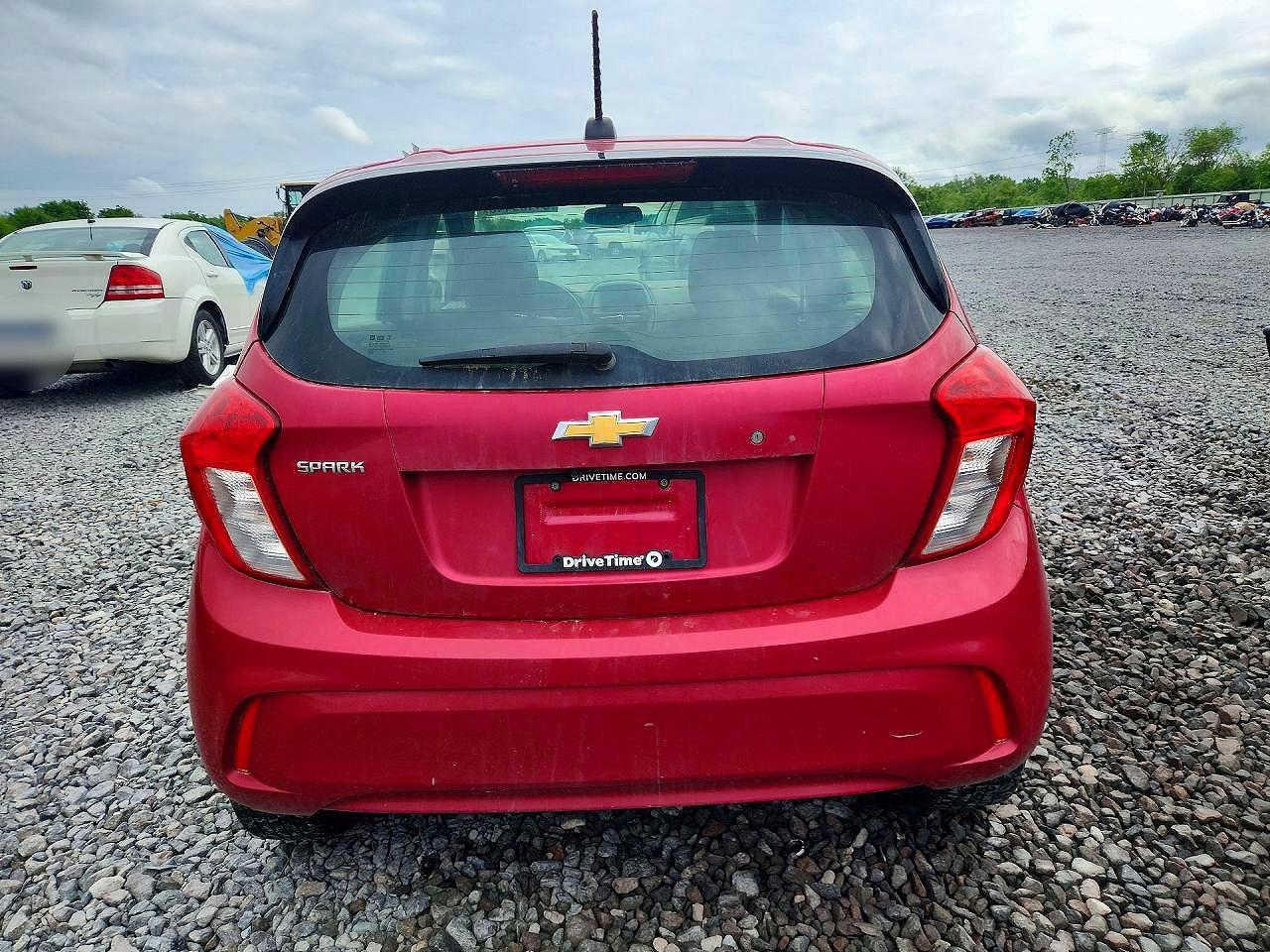 2020 CHEVROLET Spark