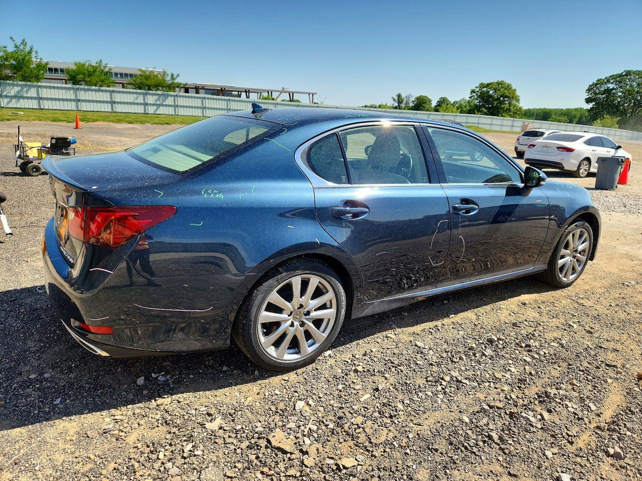2014 LEXUS GS 350