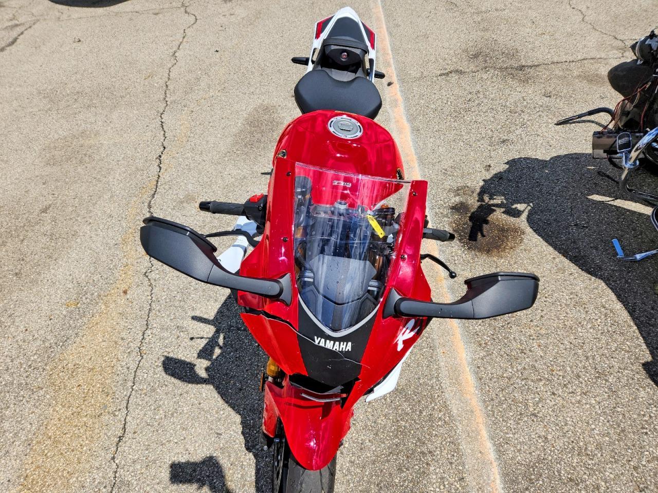 2026 YAMAHA Yzf690