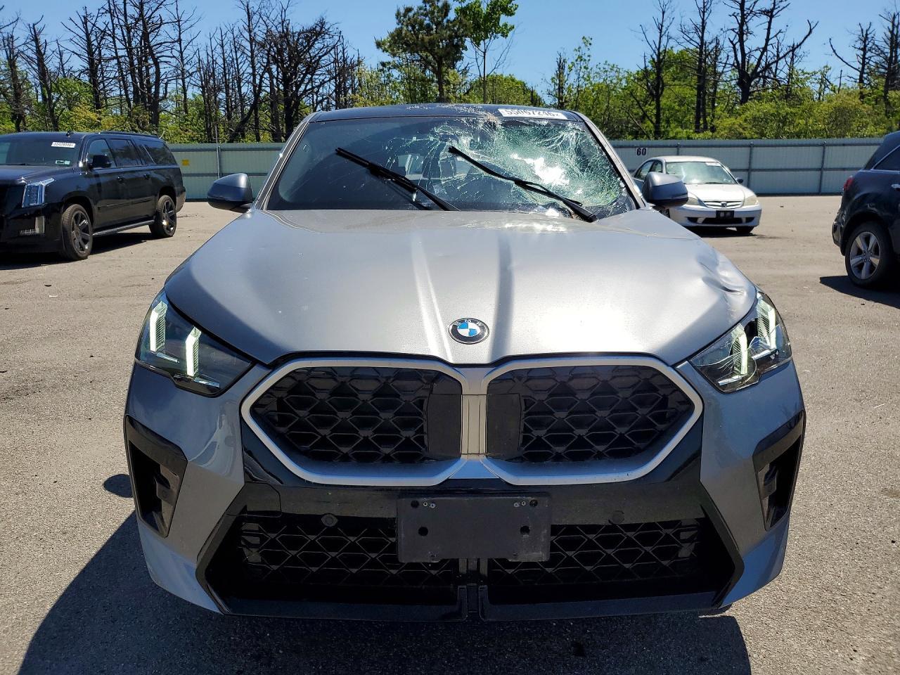 2025 BMW X2