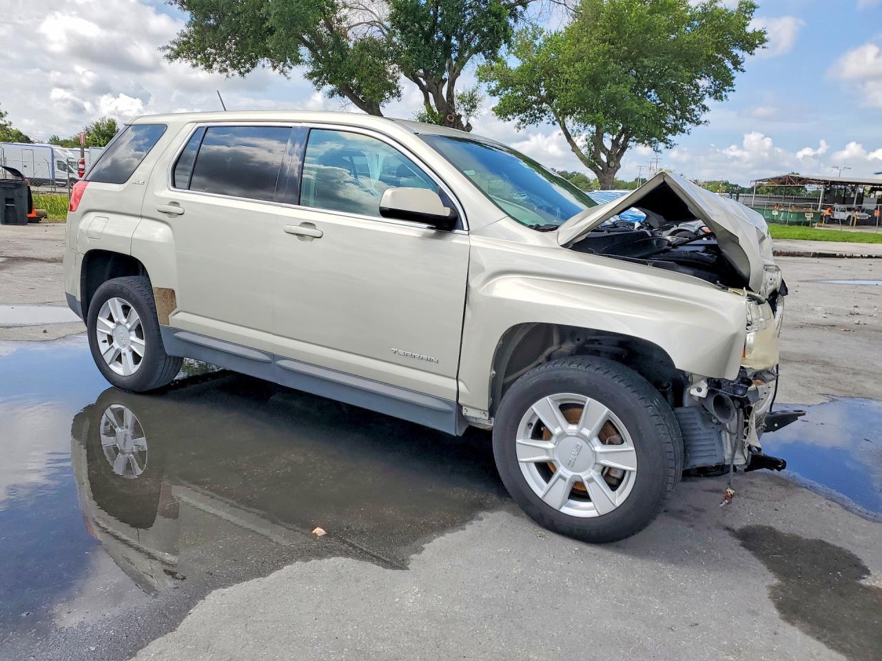 2013 GMC Terrain