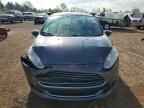 2016 FORD Fiesta