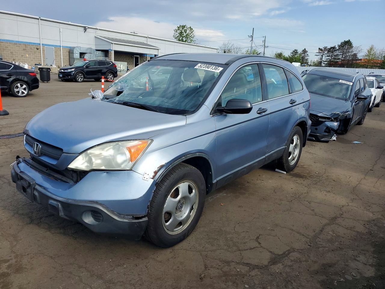 2007 HONDA CR-V