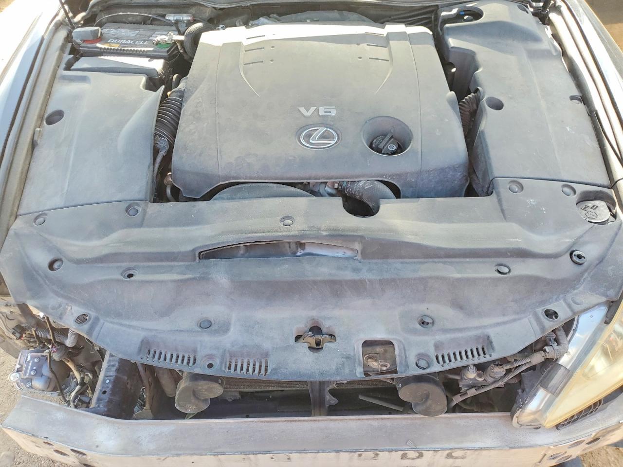 2007 LEXUS IS 250
