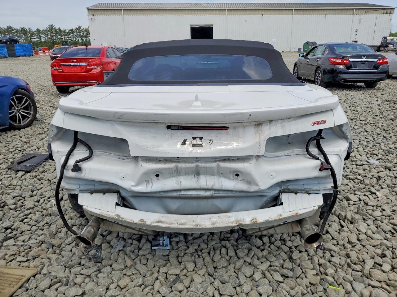 2015 CHEVROLET Camaro