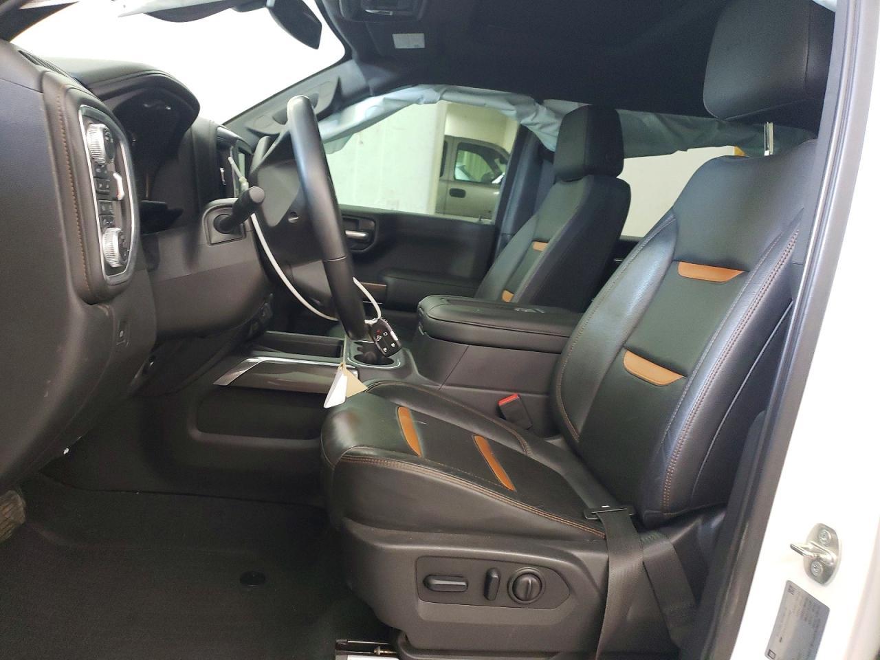 2019 GMC Sierra