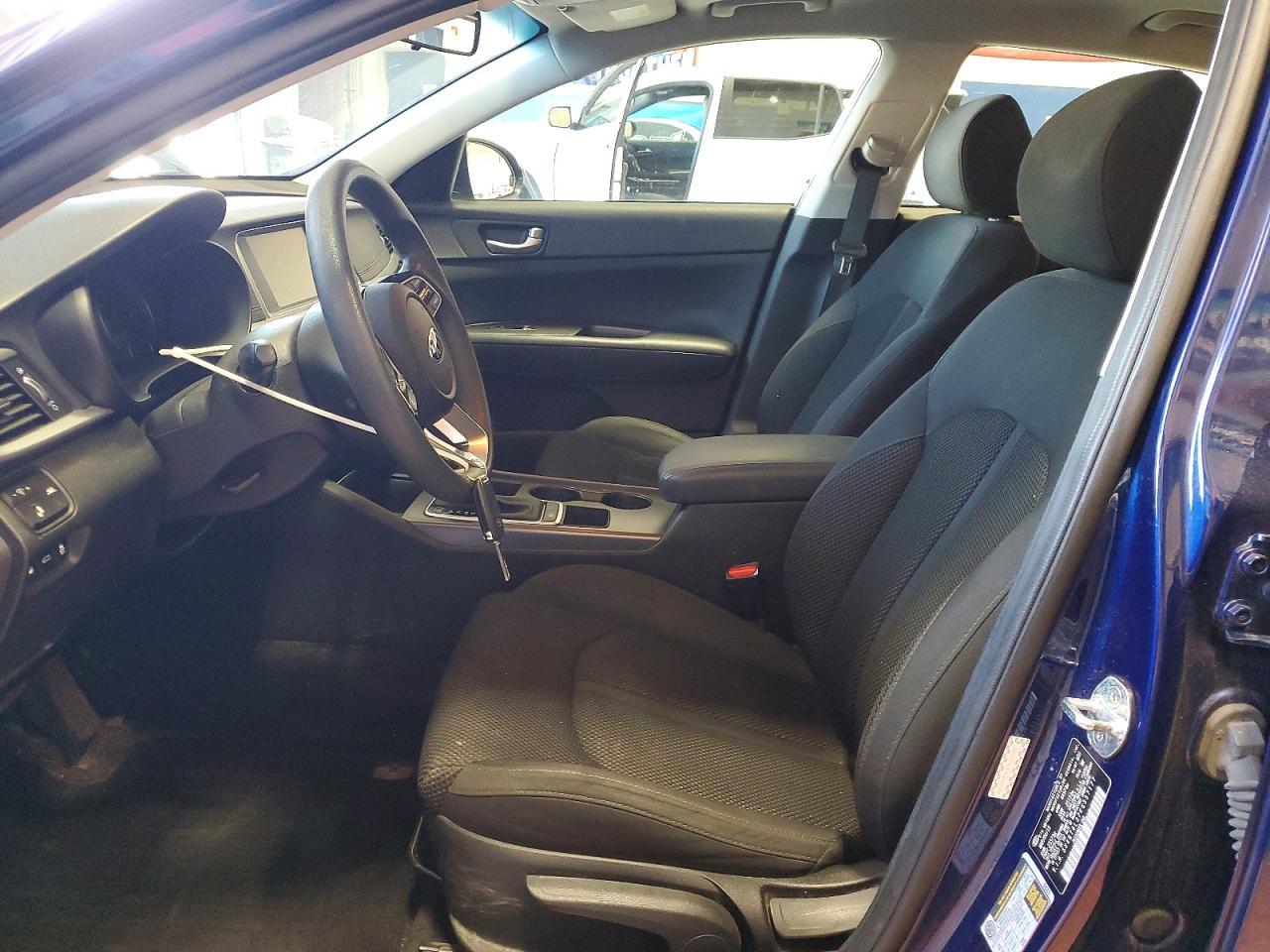 2019 KIA OPTIMA