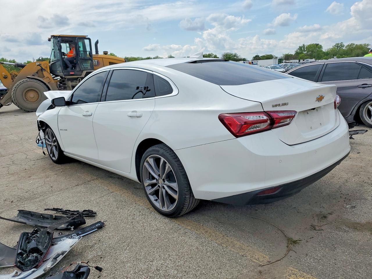 2024 CHEVROLET MALIBU