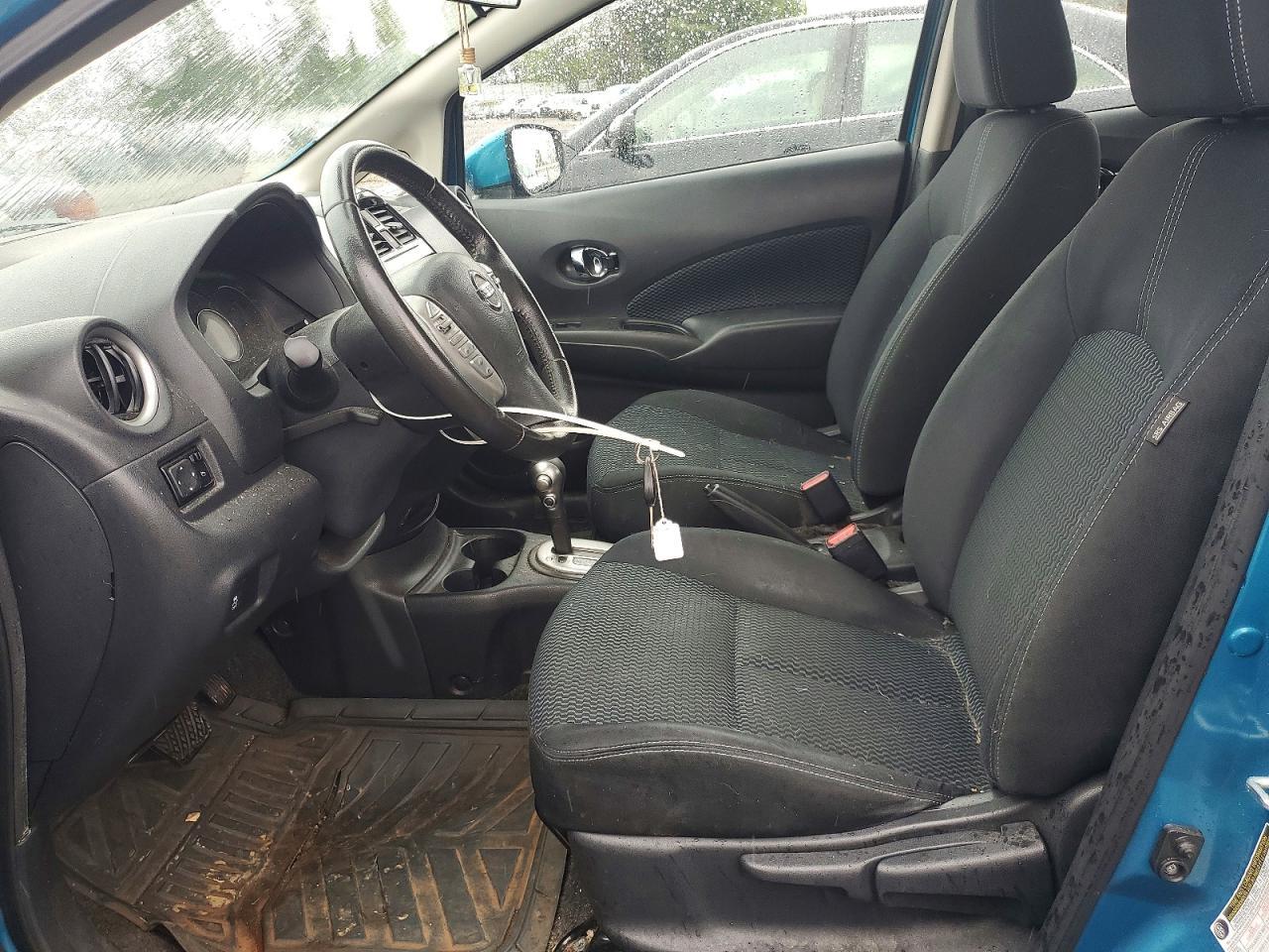 2016 NISSAN Versa Note