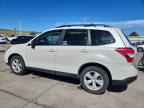 2016 SUBARU FORESTER