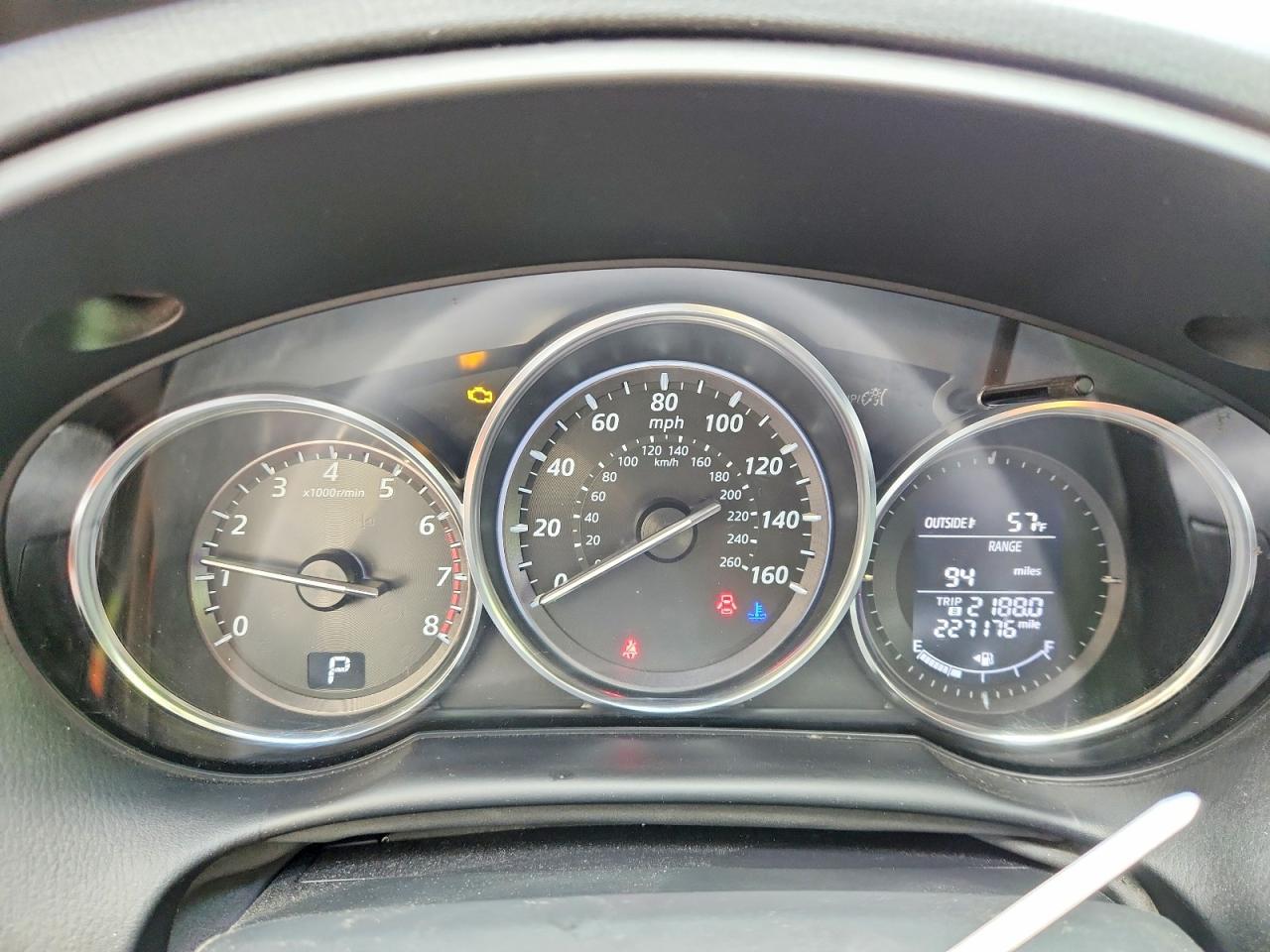 2014 MAZDA CX-5