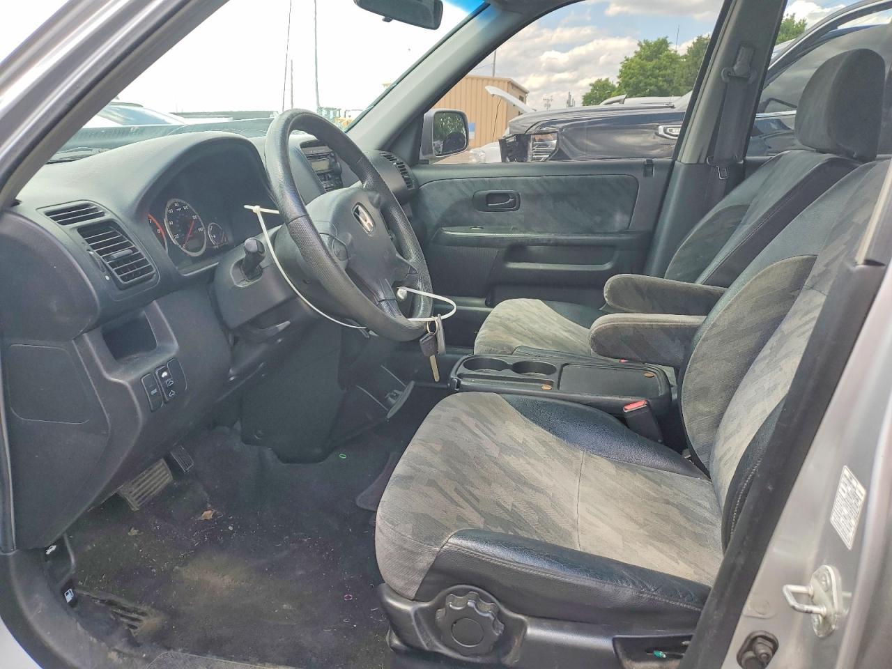 2003 HONDA CR-V