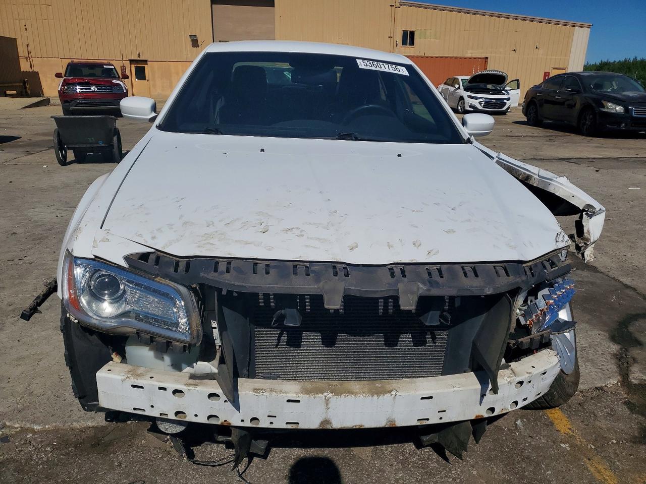 2013 CHRYSLER 300