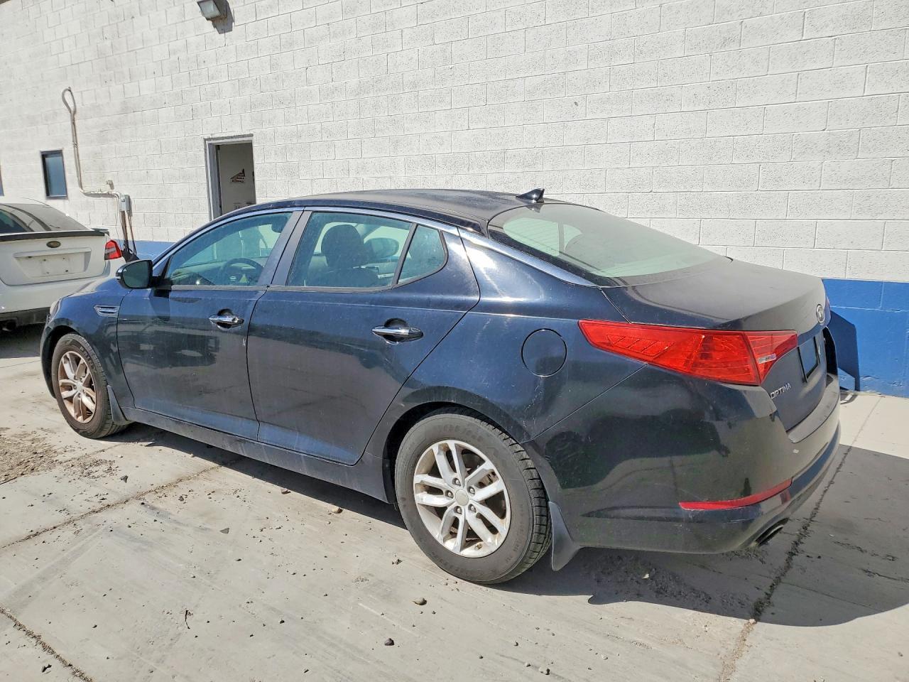 2013 KIA OPTIMA