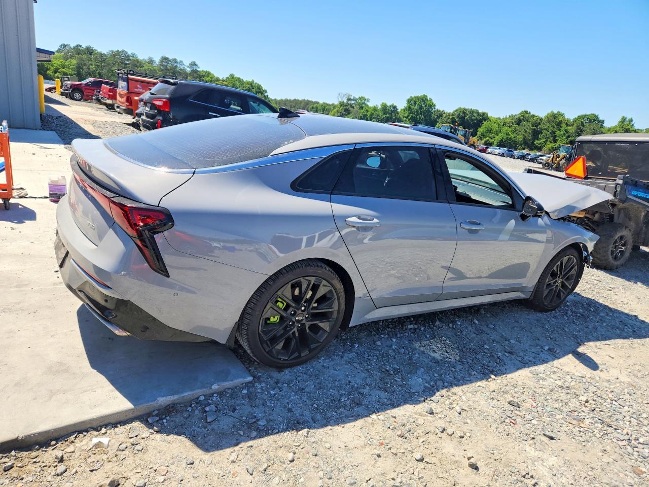 2025 KIA K5
