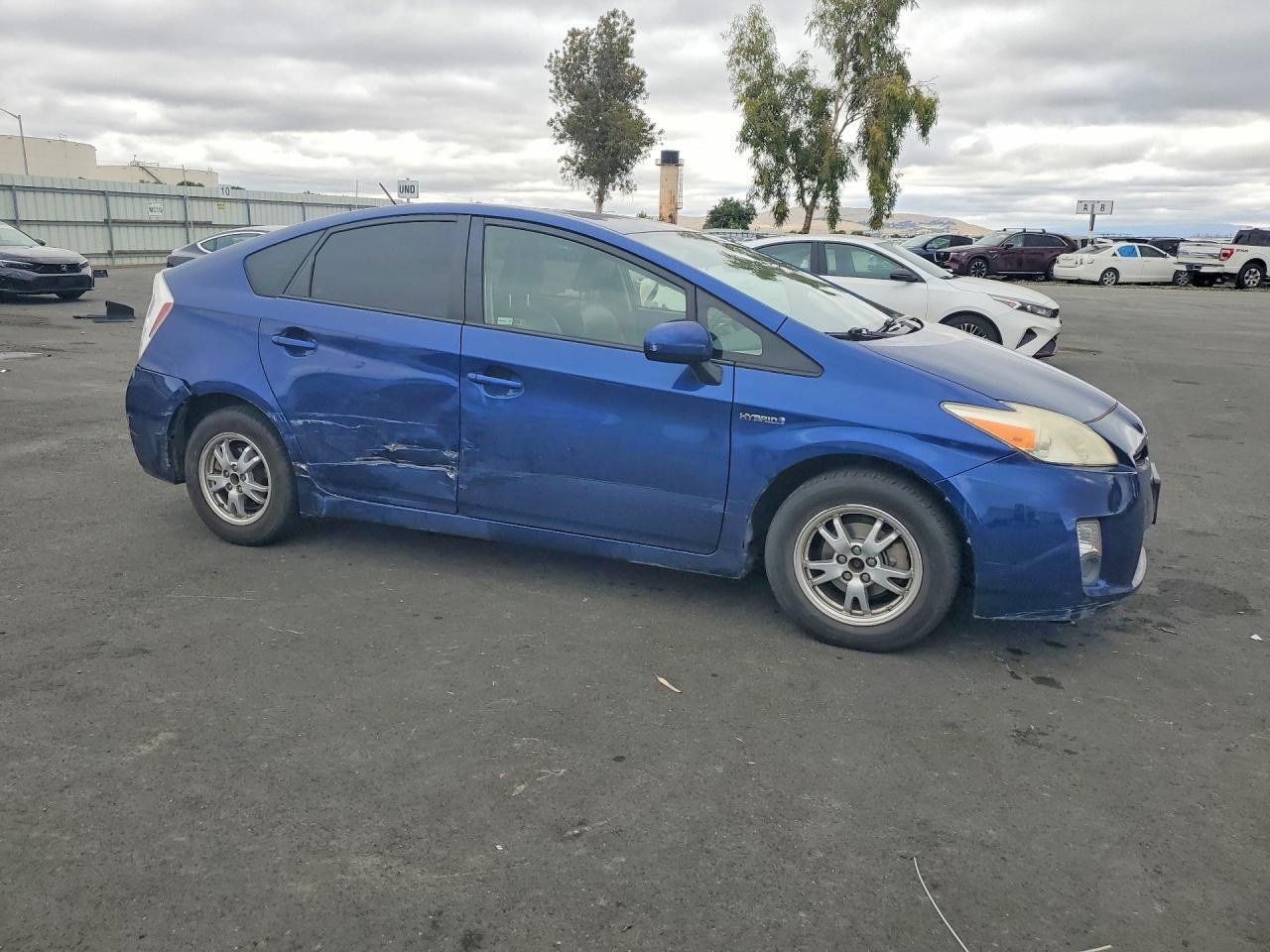 2010 TOYOTA