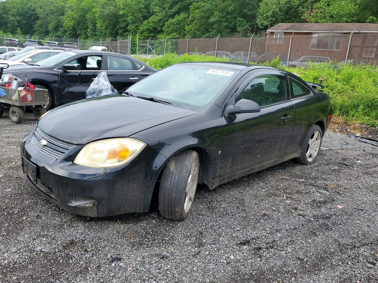 2008 CHEVROLET COBALT