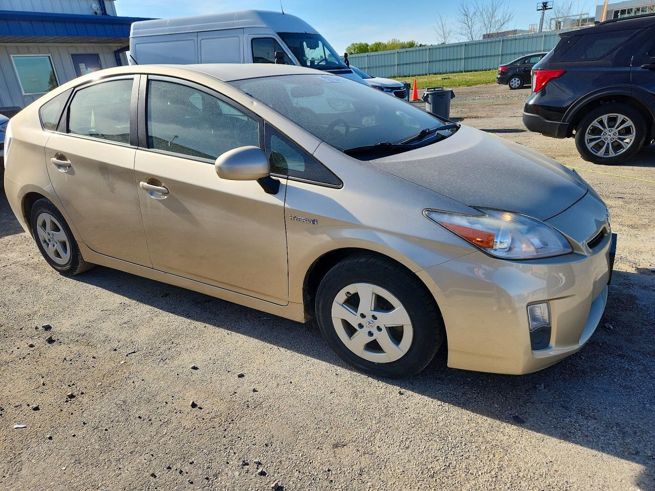 2010 TOYOTA PRIUS