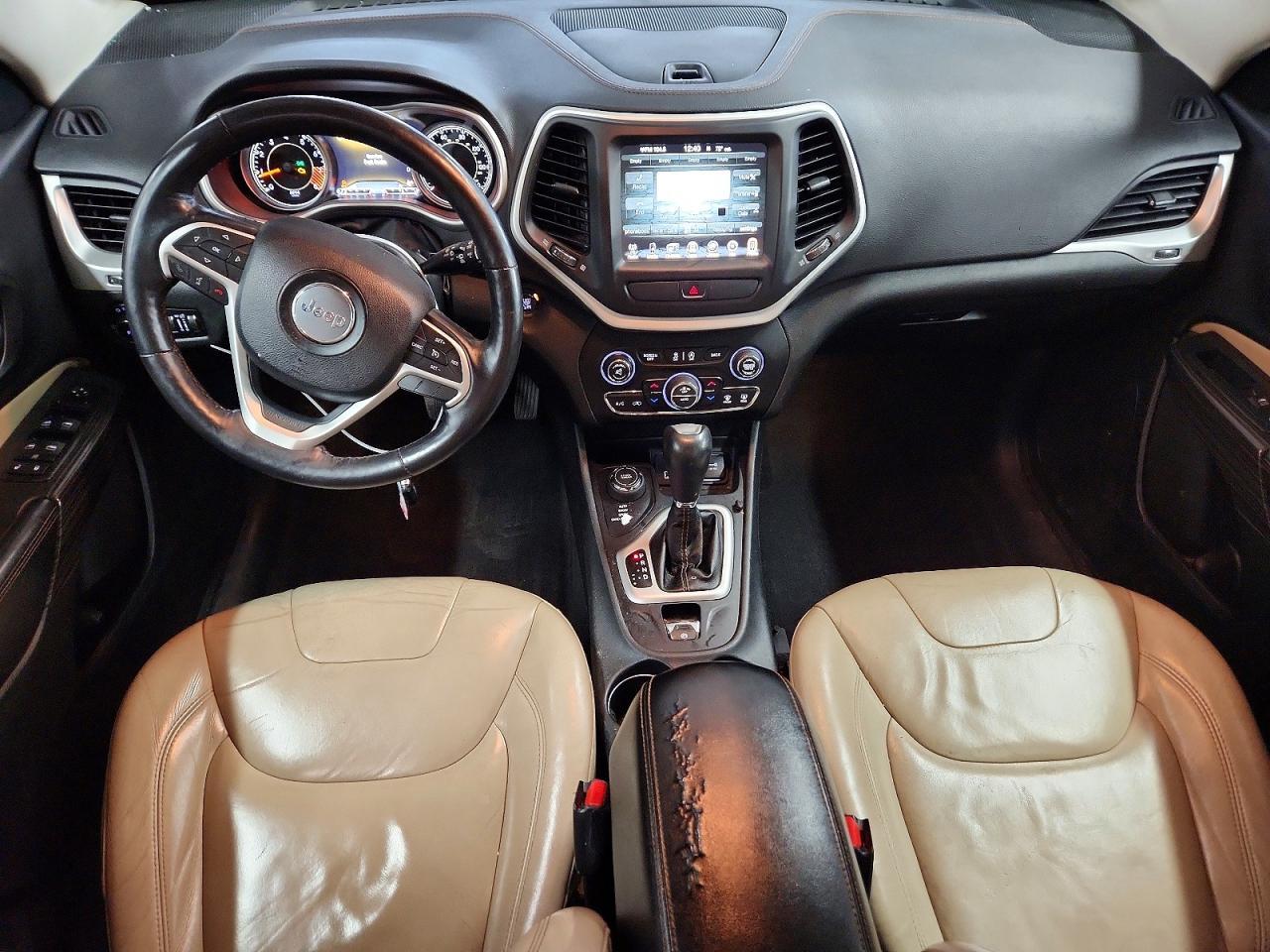 2015 JEEP CHEROKEE