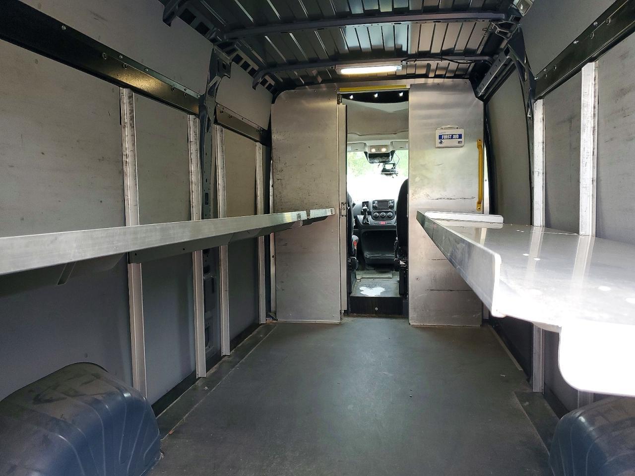 2021 RAM ProMaster 3500