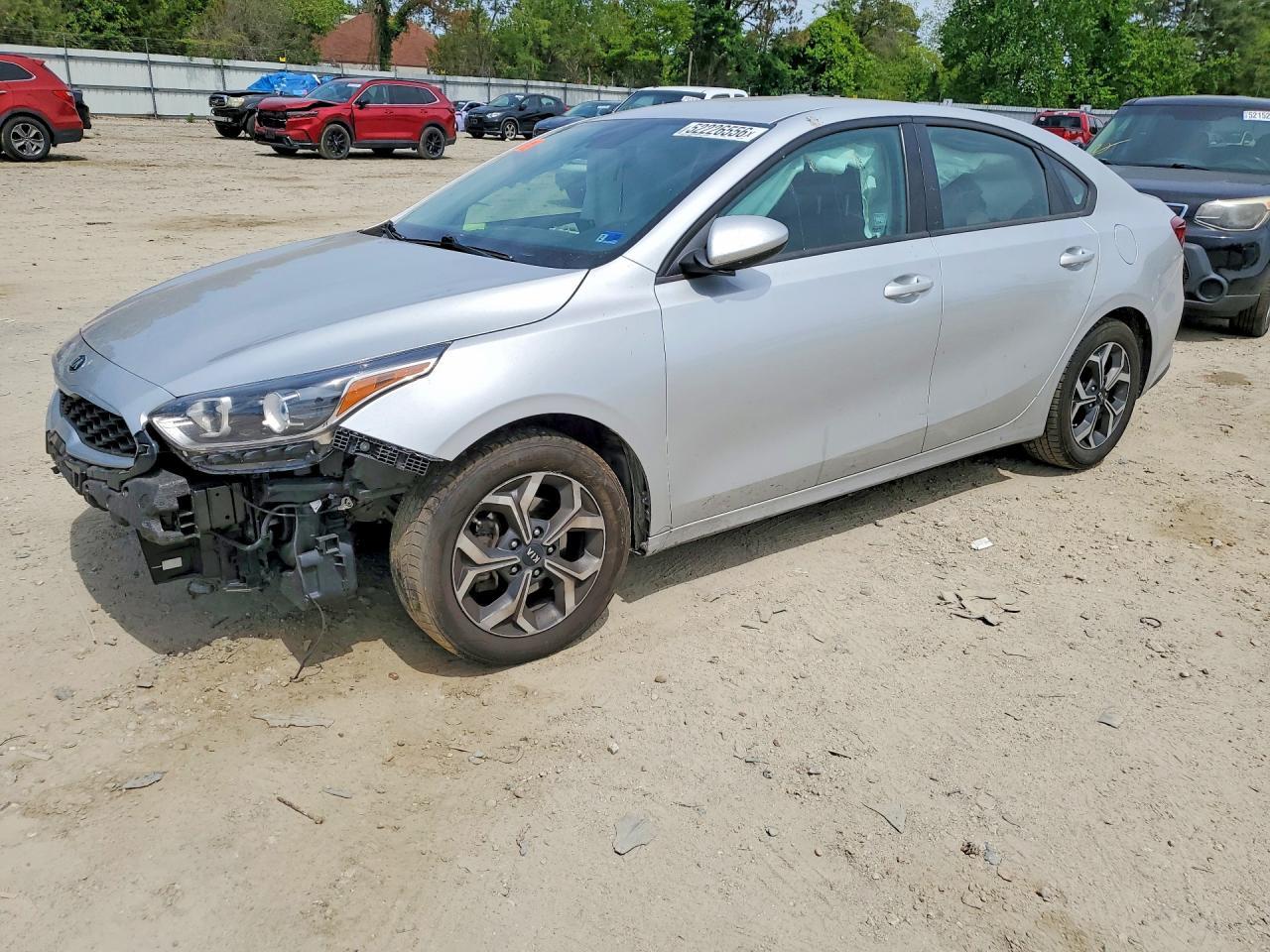 2021 KIA FORTE