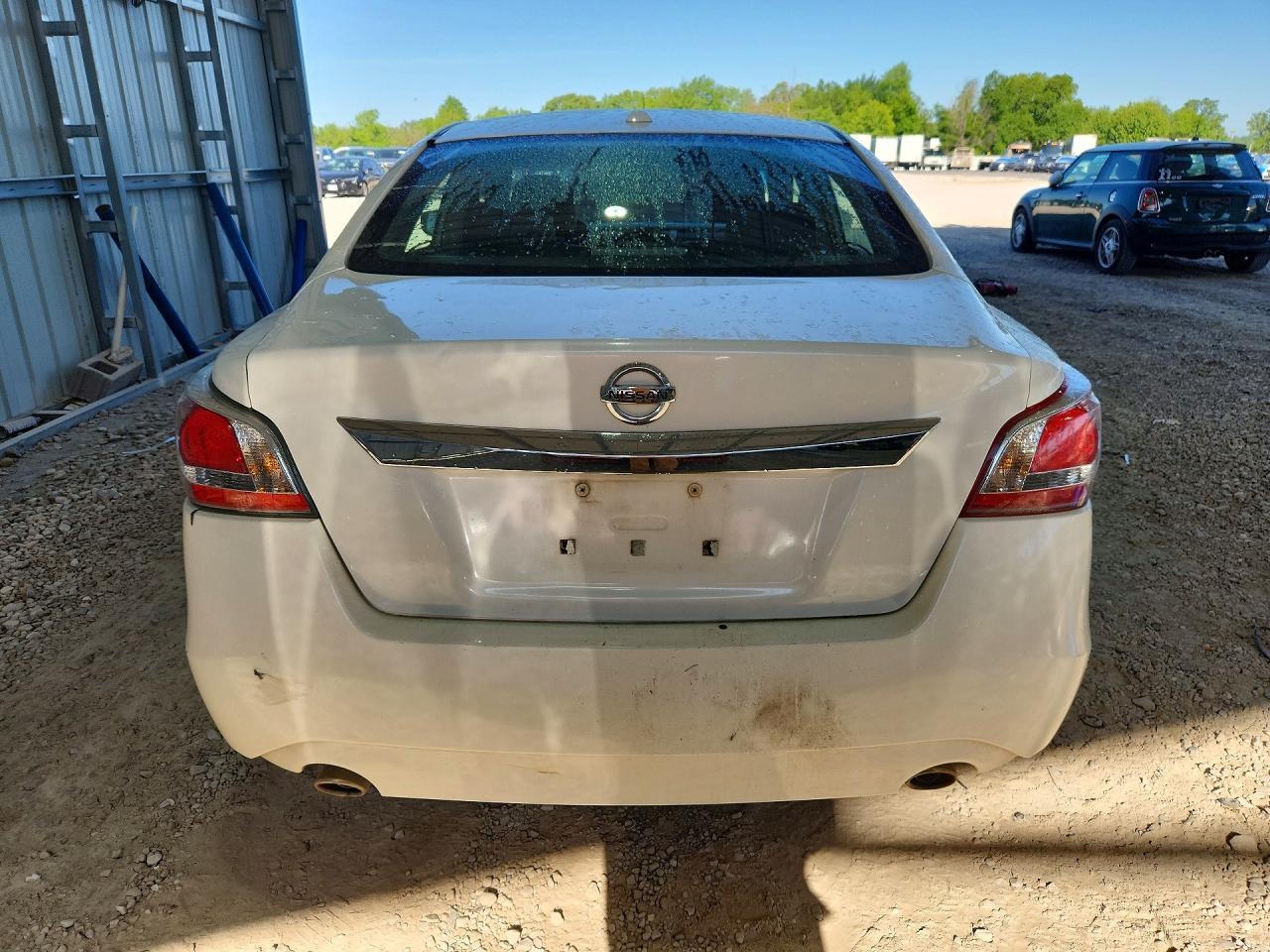2013 NISSAN ALTIMA