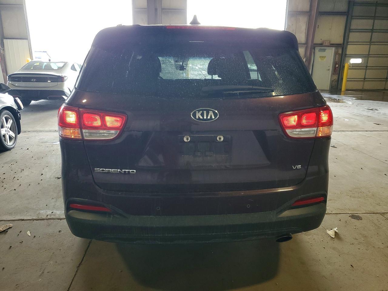 2018 KIA SORENTO