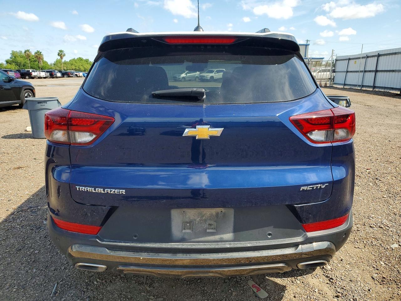 2023 CHEVROLET Trailblazer