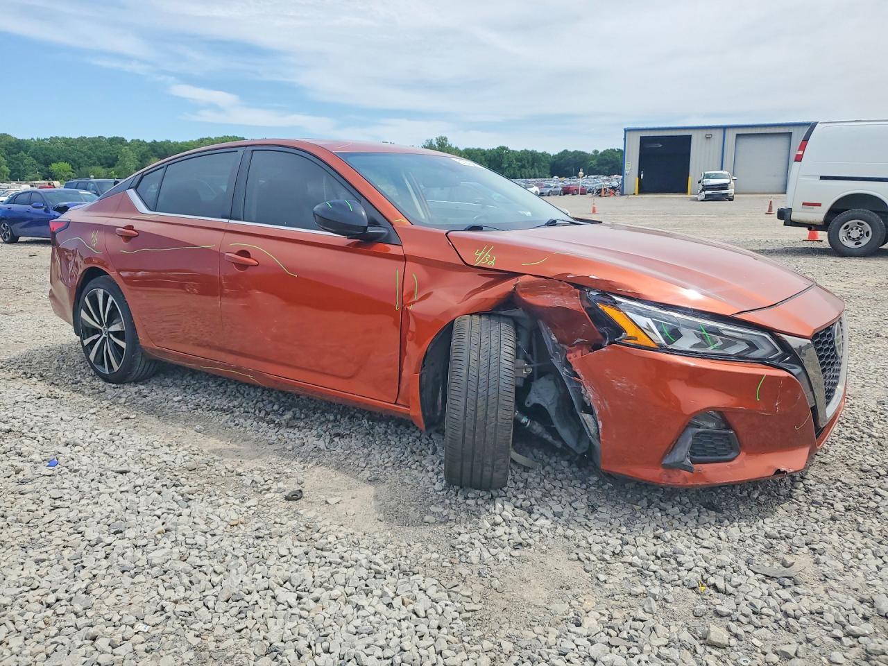 2021 NISSAN ALTIMA