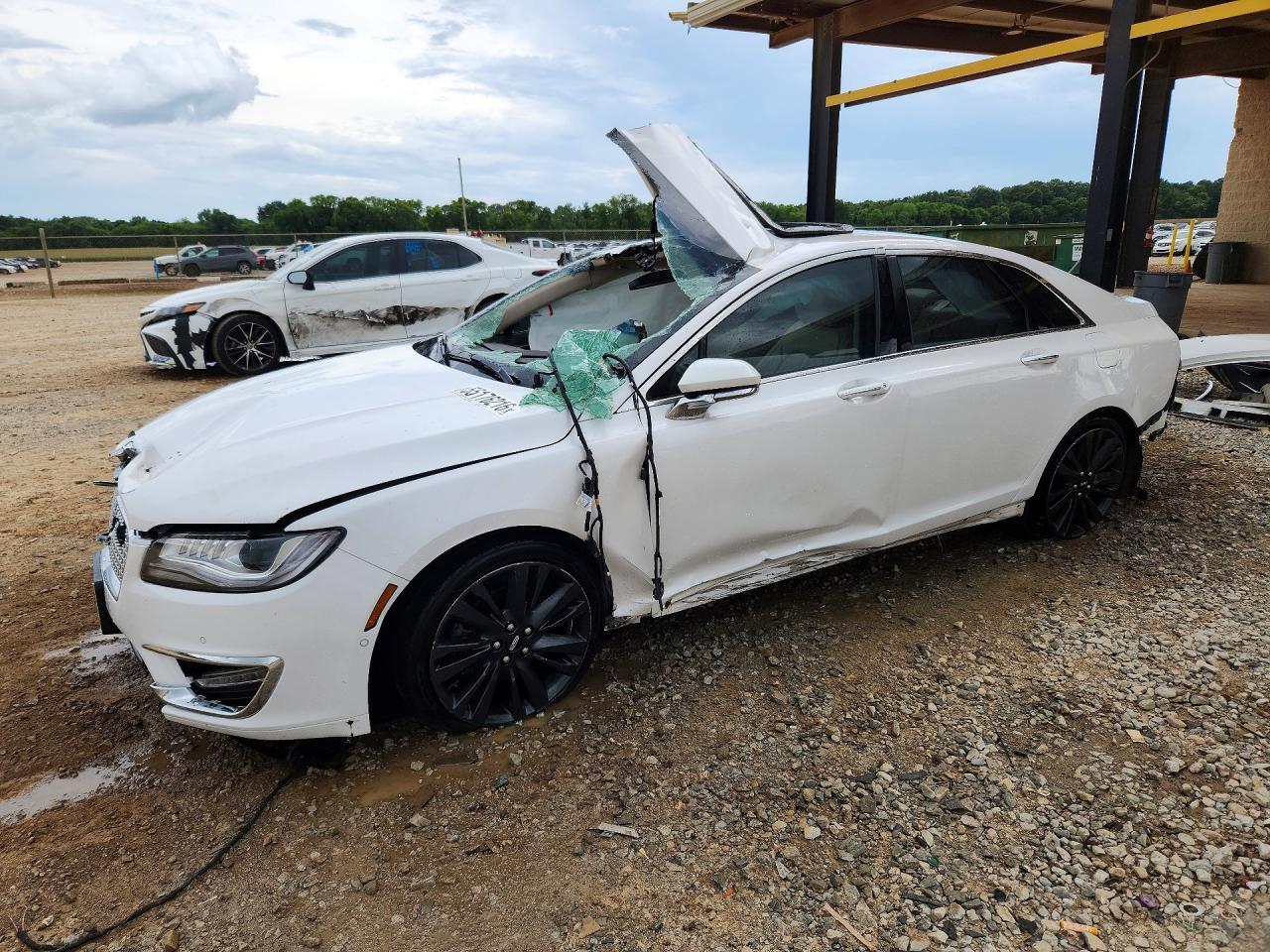 2020 LINCOLN MKZ